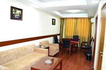 Shengkairan Hotel อู๋ซี ภายนอก รูปภาพ