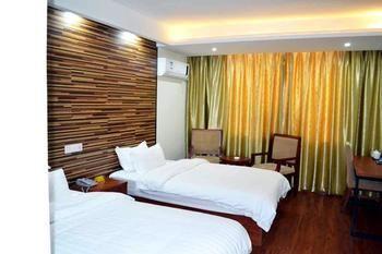 Shengkairan Hotel อู๋ซี ภายนอก รูปภาพ